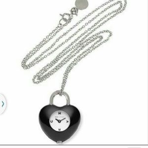 Marc Jacobs Watch Necklace